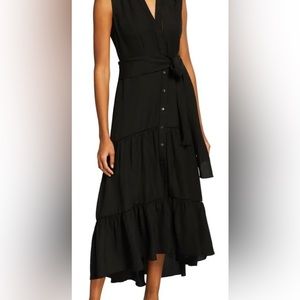 Kobi Halperin, Anne dress, Black, Size L; NWT, never worn; Style OP1D01